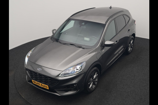 Ford Kuga 2.5 ST-Line PHEV 225pk Dealer O.H. | Adaptive Cruise | Head Up | 360 Camera | Sportstoelen & Stuur Verwarmd | Keyless | Blis | Apple Carplay | Navigatie | DAB | Virtual | 18"L.M | Plug In Hybrid |