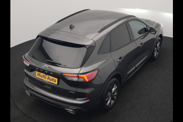 Ford Kuga 2.5 ST-Line PHEV 225pk Dealer O.H. | Adaptive Cruise | Head Up | 360 Camera | Sportstoelen & Stuur Verwarmd | Keyless | Blis | Apple Carplay | Navigatie | DAB | Virtual | 18"L.M | Plug In Hybrid |
