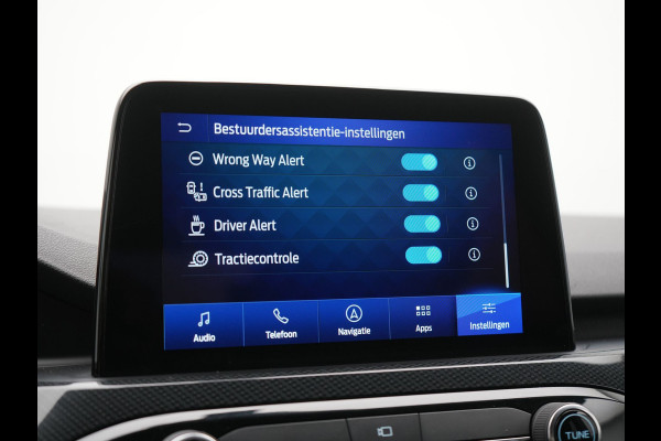 Ford Kuga 2.5 ST-Line PHEV 225pk Dealer O.H. | Adaptive Cruise | Head Up | 360 Camera | Sportstoelen & Stuur Verwarmd | Keyless | Blis | Apple Carplay | Navigatie | DAB | Virtual | 18"L.M | Plug In Hybrid |