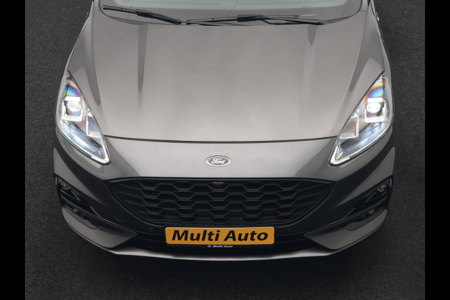 Ford Kuga 2.5 ST-Line PHEV 225pk Dealer O.H. | Adaptive Cruise | Head Up | 360 Camera | Sportstoelen & Stuur Verwarmd | Keyless | Blis | Apple Carplay | Navigatie | DAB | Virtual | 18"L.M | Plug In Hybrid |