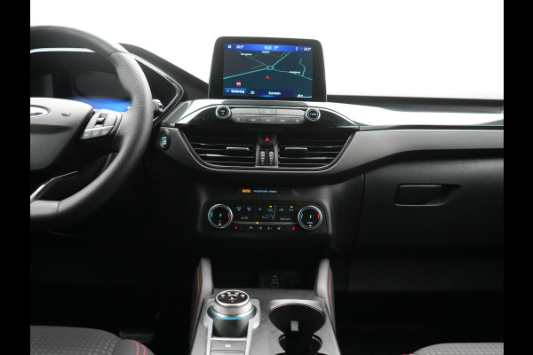 Ford Kuga 2.5 ST-Line PHEV 225pk Dealer O.H. | Adaptive Cruise | Head Up | 360 Camera | Sportstoelen & Stuur Verwarmd | Keyless | Blis | Apple Carplay | Navigatie | DAB | Virtual | 18"L.M | Plug In Hybrid |