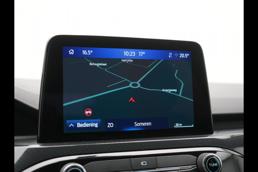 Ford Kuga 2.5 ST-Line PHEV 225pk Dealer O.H. | Adaptive Cruise | Head Up | 360 Camera | Sportstoelen & Stuur Verwarmd | Keyless | Blis | Apple Carplay | Navigatie | DAB | Virtual | 18"L.M | Plug In Hybrid |