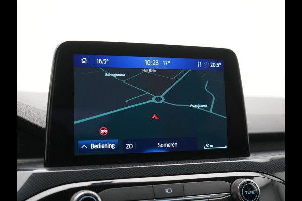 Ford Kuga 2.5 ST-Line PHEV 225pk Dealer O.H. | Adaptive Cruise | Head Up | 360 Camera | Sportstoelen & Stuur Verwarmd | Keyless | Blis | Apple Carplay | Navigatie | DAB | Virtual | 18"L.M | Plug In Hybrid |