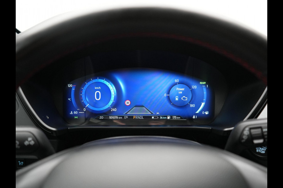 Ford Kuga 2.5 ST-Line PHEV 225pk Dealer O.H. | Adaptive Cruise | Head Up | 360 Camera | Sportstoelen & Stuur Verwarmd | Keyless | Blis | Apple Carplay | Navigatie | DAB | Virtual | 18"L.M | Plug In Hybrid |