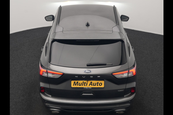 Ford Kuga 2.5 ST-Line PHEV 225pk Dealer O.H. | Adaptive Cruise | Head Up | 360 Camera | Sportstoelen & Stuur Verwarmd | Keyless | Blis | Apple Carplay | Navigatie | DAB | Virtual | 18"L.M | Plug In Hybrid |