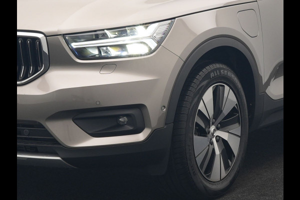 Volvo XC40 T5 Recharge Inscription PHEV 262pk Dealer O.H. | Trekhaak Af Fabriek | Panodak | Adaptive Cruise | 360 Camera | Harman / Kardon | Stoelen Memory & Verwarmd | Keyless | Blis | Apple Carplay | Naviatie