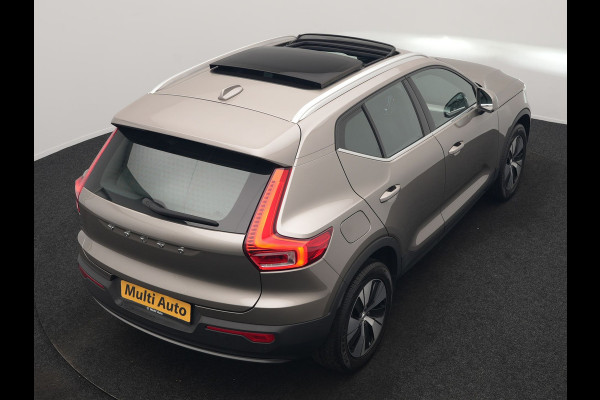 Volvo XC40 T5 Recharge Inscription PHEV 262pk Dealer O.H. | Trekhaak Af Fabriek | Panodak | Adaptive Cruise | 360 Camera | Harman / Kardon | Stoelen Memory & Verwarmd | Keyless | Blis | Apple Carplay | Naviatie