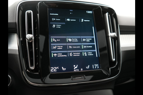 Volvo XC40 T5 Recharge Inscription PHEV 262pk Dealer O.H. | Trekhaak Af Fabriek | Panodak | Adaptive Cruise | 360 Camera | Harman / Kardon | Stoelen Memory & Verwarmd | Keyless | Blis | Apple Carplay | Naviatie