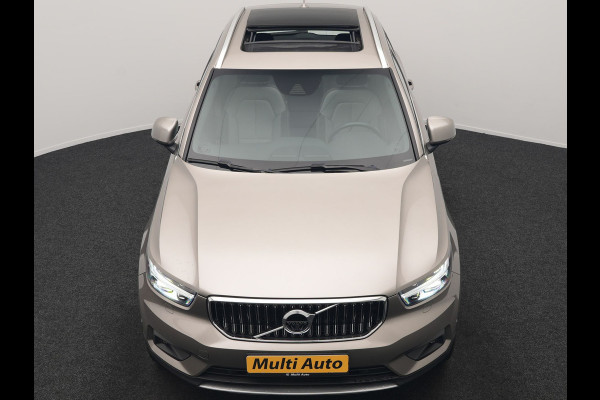Volvo XC40 T5 Recharge Inscription PHEV 262pk Dealer O.H. | Trekhaak Af Fabriek | Panodak | Adaptive Cruise | 360 Camera | Harman / Kardon | Stoelen Memory & Verwarmd | Keyless | Blis | Apple Carplay | Naviatie