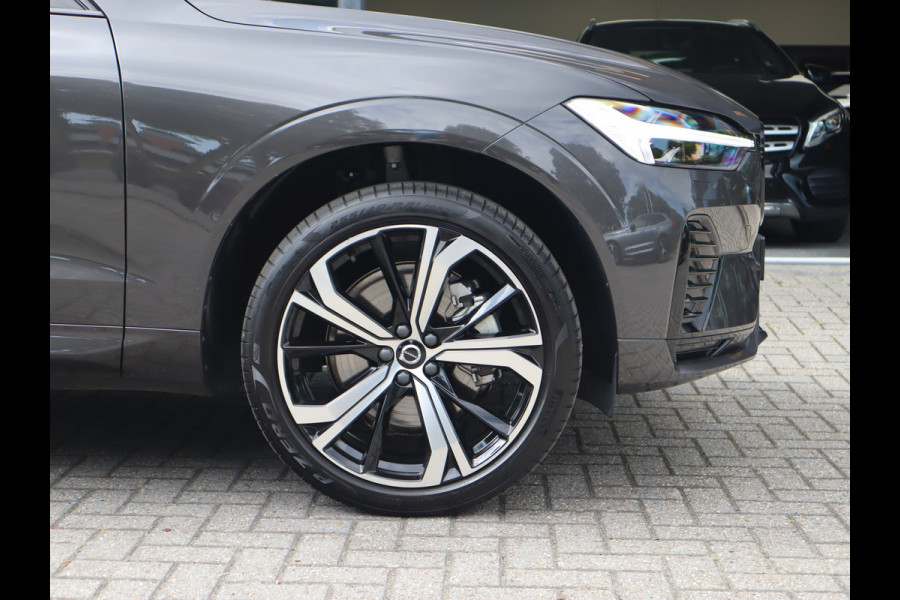 Volvo XC60 2.0 B4 R-Design Navi / Camera / Stoelverw /  Leder / Facelift Lage kilometerstand / Mild Hybride