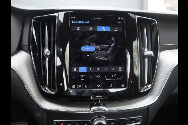 Volvo XC60 2.0 B4 R-Design Navi / Camera / Stoelverw /  Leder / Facelift Lage kilometerstand / Mild Hybride