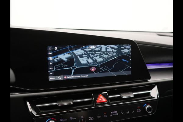 Kia Niro 1.6 GDi DynamicLine PHEV 182pk Dealer O.H. | Adaptive Cruise | Camera | Harman / Kardon | Lederen Sportstoelen & Stuur Verwarmd | Keyless | Blis | Sfeerverlichting | Apple Carplay | Navigatie | DAB | Plug In Hybrid |