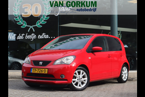 Seat Mii 1.0 Sport Intense Airco / Elekramen / 15'' Lmvelgen / Cruise