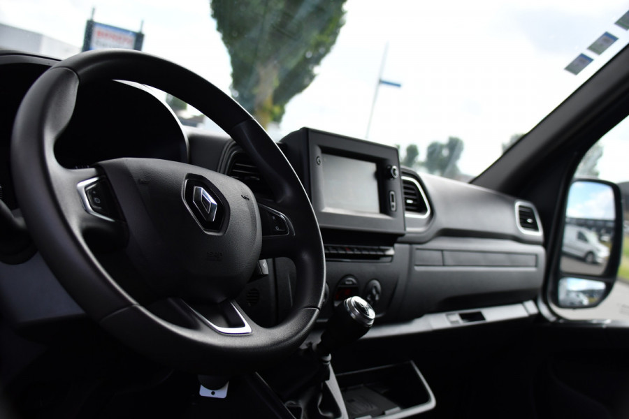 Renault Master T35 2.3 dCi 150 L2H2 PB Edition Camera, Cruise, LED, 150pk, Multimedia, LED, Trekhaak, NAVI, Uniek!
