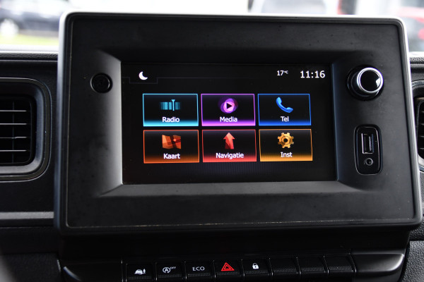 Renault Master T35 2.3 dCi 150 L2H2 PB Edition Camera, Cruise, LED, 150pk, Multimedia, LED, Trekhaak, NAVI, Uniek!