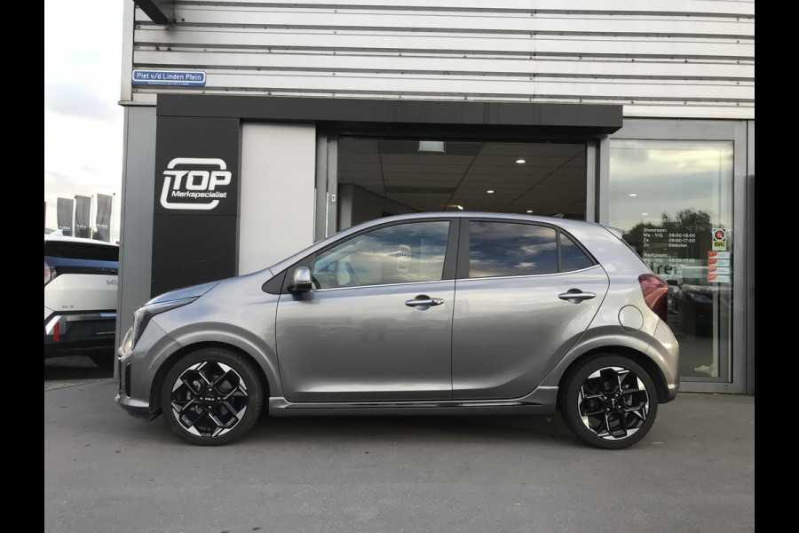 Kia Picanto 1.0 DPI GT-Line 7 JAAR GARANTIE
