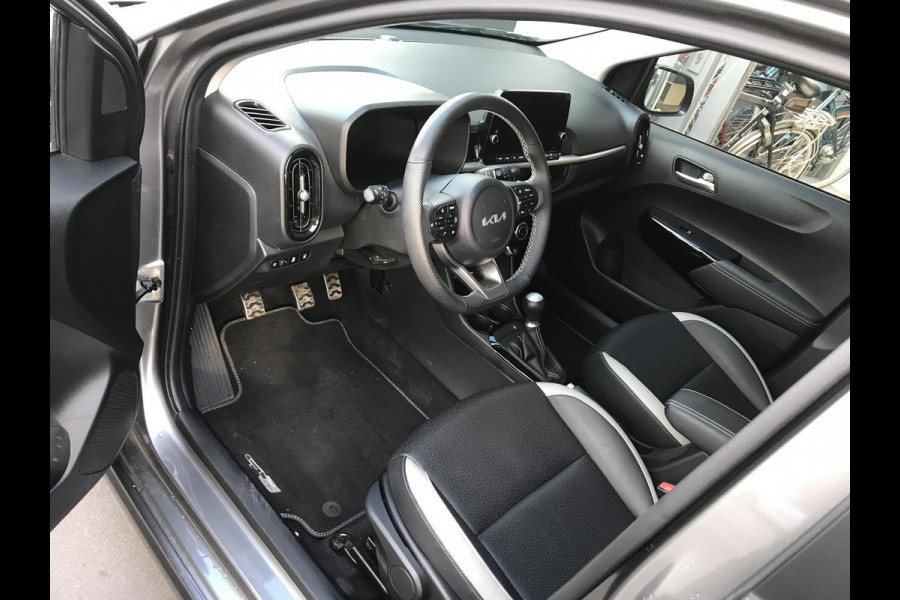 Kia Picanto 1.0 DPI GT-Line 7 JAAR GARANTIE