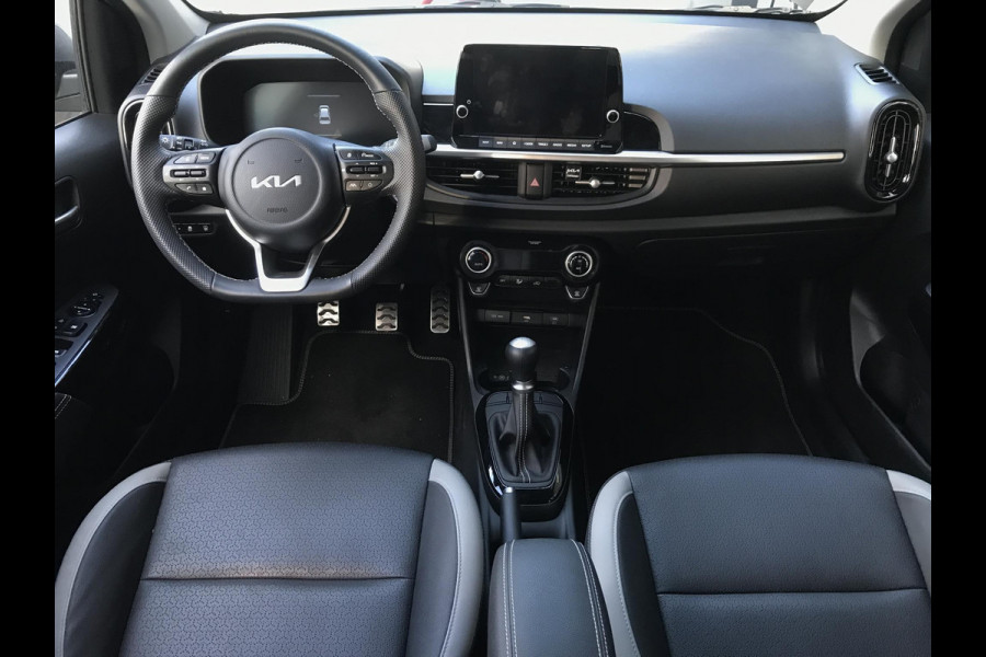 Kia Picanto 1.0 DPI GT-Line 7 JAAR GARANTIE