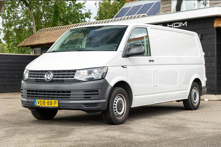 Volkswagen Transporter 2.0 TDI L2H1 Comfortline Volledig ingericht I NAP I Camera I
