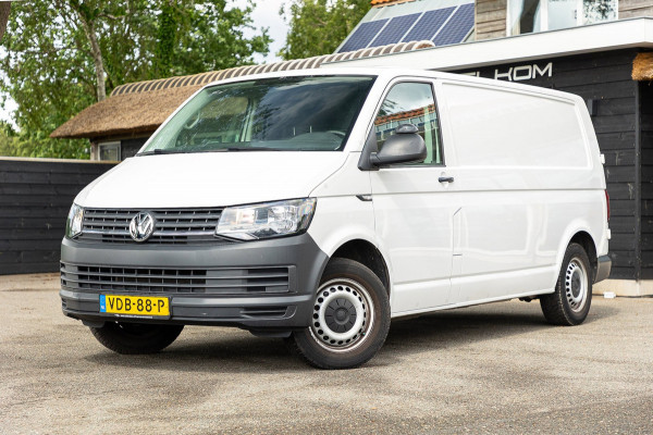 Volkswagen Transporter 2.0 TDI L2H1 Comfortline Volledig ingericht I NAP I Camera I
