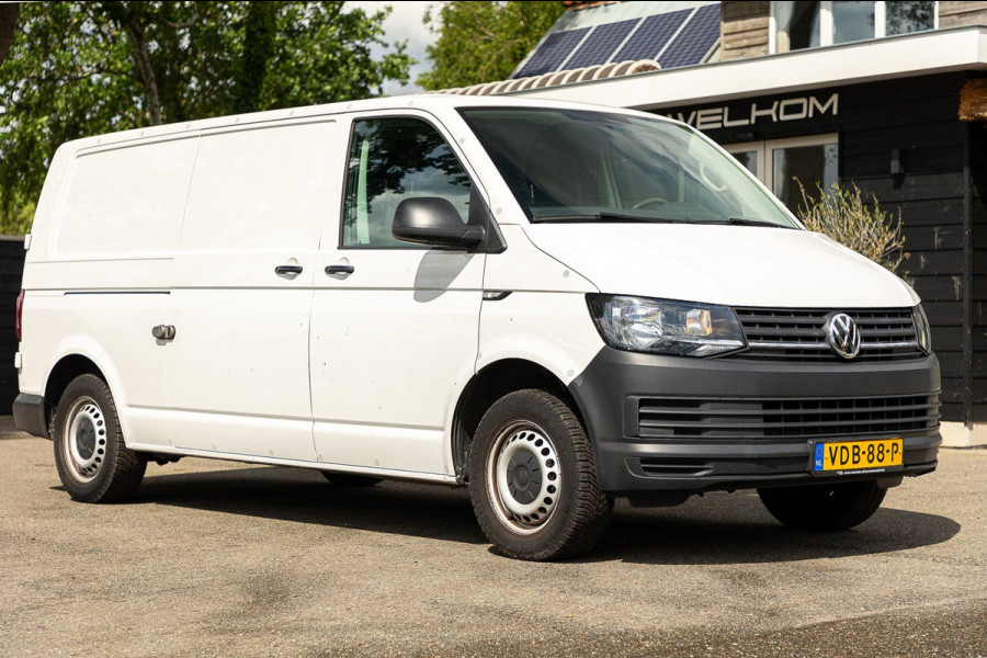 Volkswagen Transporter 2.0 TDI L2H1 Comfortline Volledig ingericht I NAP I Camera I