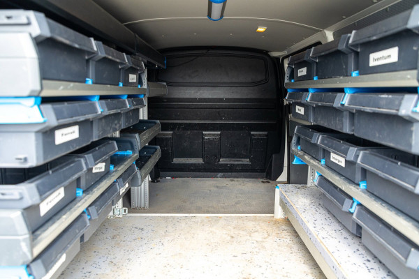 Volkswagen Transporter 2.0 TDI L2H1 Comfortline Volledig ingericht I NAP I Camera I