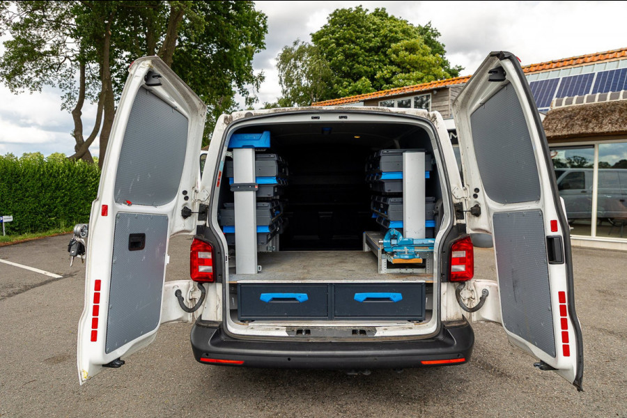 Volkswagen Transporter 2.0 TDI L2H1 Comfortline Volledig ingericht I NAP I Camera I
