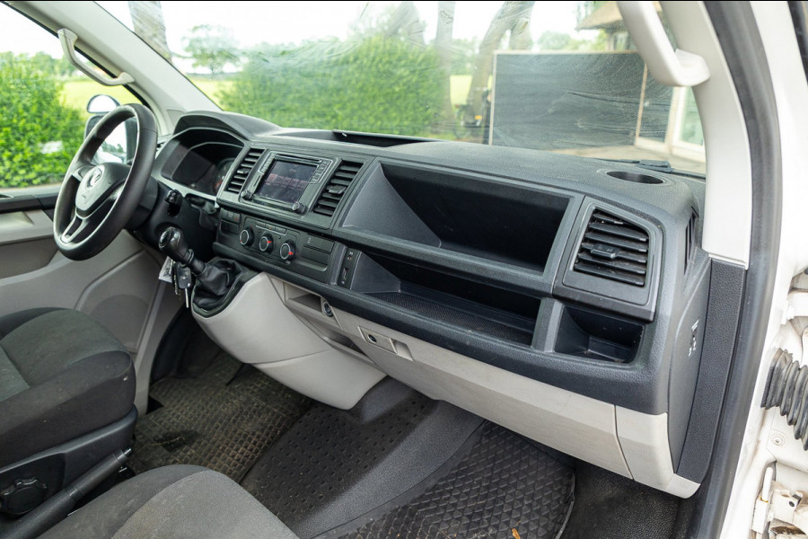 Volkswagen Transporter 2.0 TDI L2H1 Comfortline Volledig ingericht I NAP I Camera I