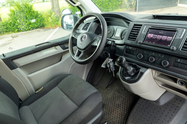 Volkswagen Transporter 2.0 TDI L2H1 Comfortline Volledig ingericht I NAP I Camera I