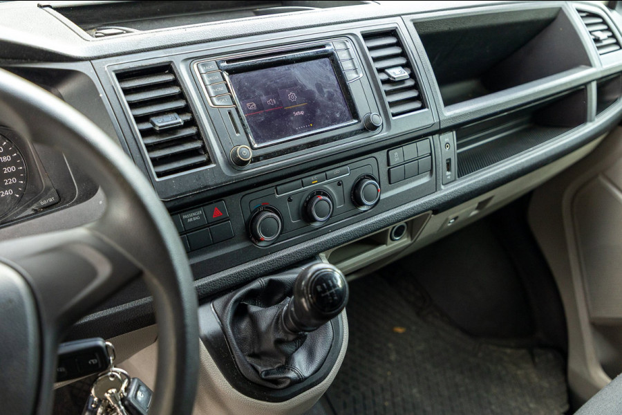 Volkswagen Transporter 2.0 TDI L2H1 Comfortline Volledig ingericht I NAP I Camera I