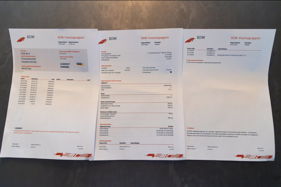Volkswagen Transporter 2.0 TDI L2H1 Comfortline Volledig ingericht I NAP I Camera I