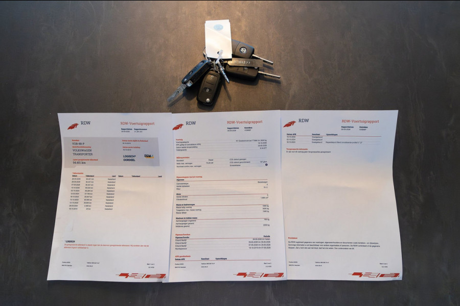 Volkswagen Transporter 2.0 TDI L2H1 Comfortline Volledig ingericht I NAP I Camera I