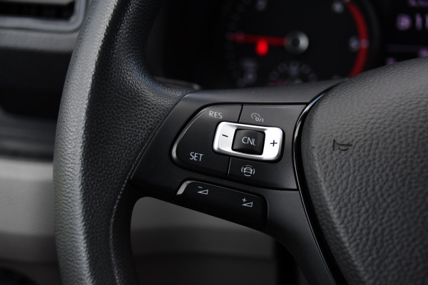Volkswagen Crafter 35 2.0 TDI L3H3 Black Edition Camera, Cruise, Carplay, 177pk, Multimedia, Geveerde stoel, Uniek!