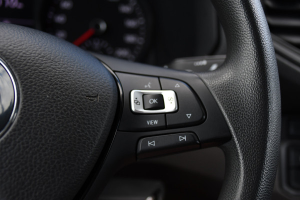 Volkswagen Crafter 35 2.0 TDI L3H3 Black Edition Camera, Cruise, Carplay, 177pk, Multimedia, Geveerde stoel, Uniek!