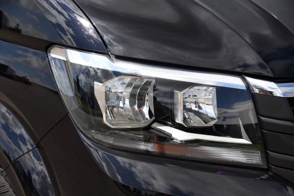 Volkswagen Crafter 35 2.0 TDI L3H3 Black Edition Camera, Cruise, Carplay, 177pk, Multimedia, Geveerde stoel, Uniek!