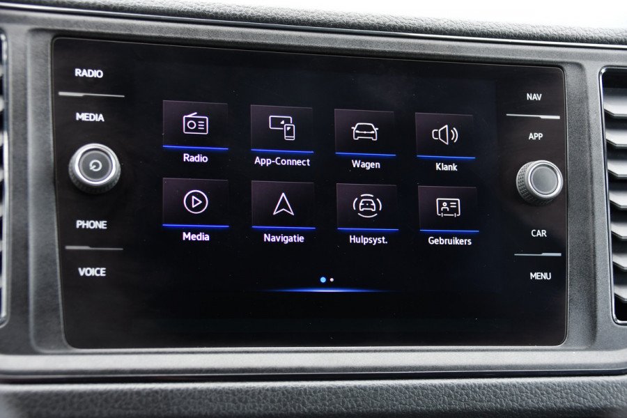 Volkswagen Crafter 35 2.0 TDI L3H3 Black Edition Camera, Cruise, Carplay, 177pk, Multimedia, Geveerde stoel, Uniek!