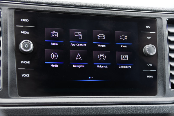 Volkswagen Crafter 35 2.0 TDI L3H3 Black Edition Camera, Cruise, Carplay, 177pk, Multimedia, Geveerde stoel, Uniek!