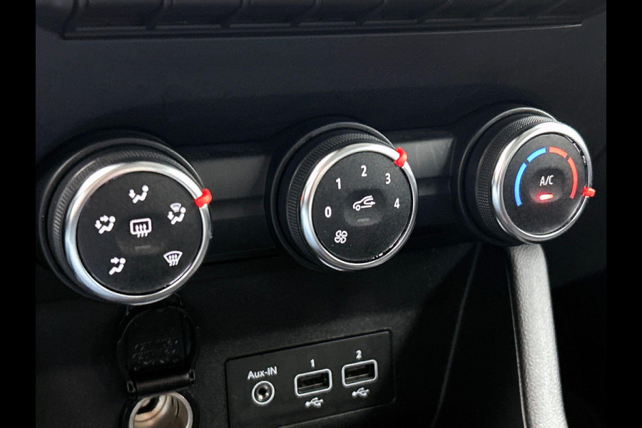 Renault Clio 1.0 TCe 90 Equilibre Navigatie Apple Carplay/Android Auto Cruise Control Full LED Airco