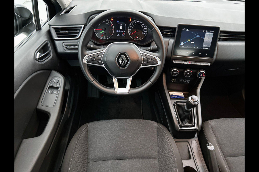 Renault Clio 1.0 TCe 90 Equilibre Navigatie Apple Carplay/Android Auto Cruise Control Full LED Airco