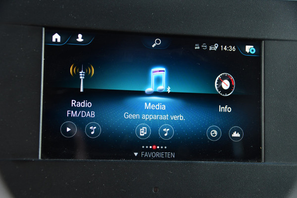 Mercedes-Benz Sprinter 317 1.9 CDI L2H1 RWD Black Edition Adaptieve Cruise, Camera, LED, Carplay, 3500kg Trekhaak, Stoelverwarming, Standkachel, Softclose, Automaat, Uniek!