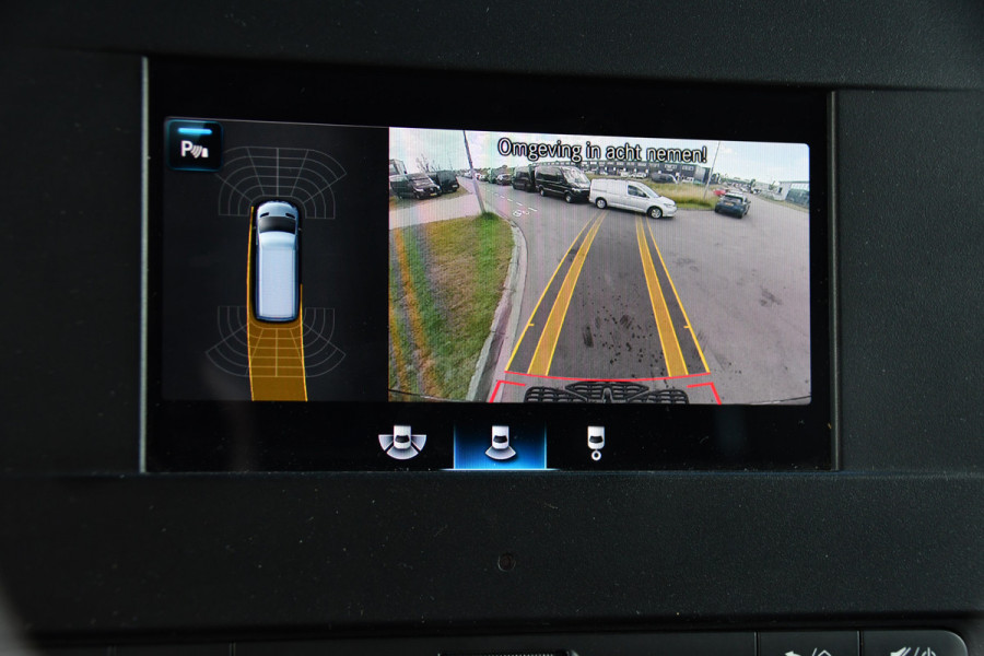 Mercedes-Benz Sprinter 317 1.9 CDI L2H1 RWD Black Edition Adaptieve Cruise, Camera, LED, Carplay, 3500kg Trekhaak, Stoelverwarming, Standkachel, Softclose, Automaat, Uniek!