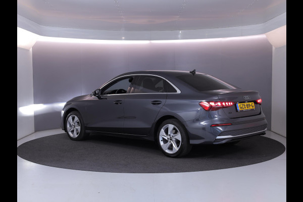 Audi A3 Limousine 35 TFSI Advanced edition 150pk AUT| Navi| 17'LM-velgen| verlengde fabrieksgarantie