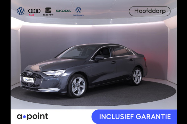 Audi A3 Limousine 35 TFSI Advanced edition 150pk AUT| Navi| 17'LM-velgen| verlengde fabrieksgarantie