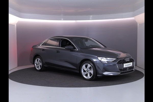 Audi A3 Limousine 35 TFSI Advanced edition 150pk AUT| Navi| 17'LM-velgen| verlengde fabrieksgarantie