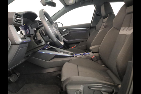 Audi A3 Limousine 35 TFSI Advanced edition 150pk AUT| Navi| 17'LM-velgen| verlengde fabrieksgarantie