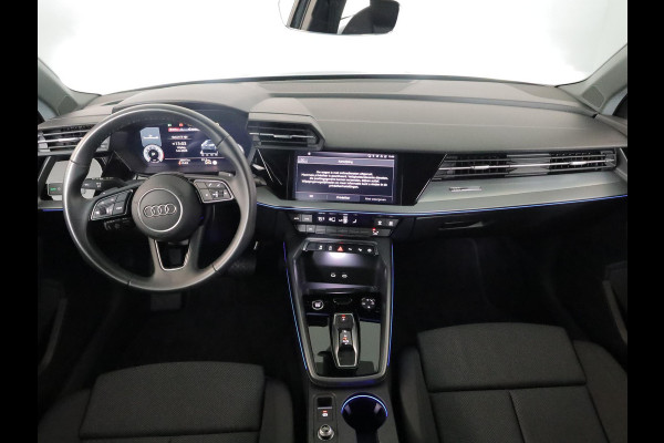 Audi A3 Limousine 35 TFSI Advanced edition 150pk AUT| Navi| 17'LM-velgen| verlengde fabrieksgarantie