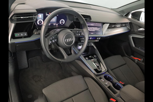 Audi A3 Limousine 35 TFSI Advanced edition 150pk AUT| Navi| 17'LM-velgen| verlengde fabrieksgarantie