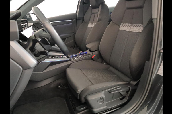 Audi A3 Limousine 35 TFSI Advanced edition 150pk AUT| Navi| 17'LM-velgen| verlengde fabrieksgarantie