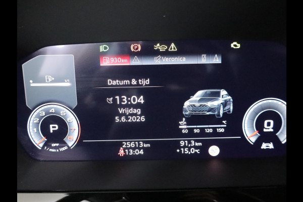 Audi A3 Limousine 35 TFSI Advanced edition 150pk AUT| Navi| 17'LM-velgen| verlengde fabrieksgarantie