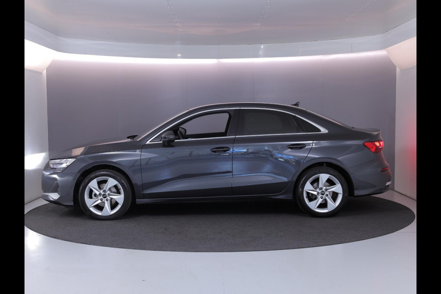 Audi A3 Limousine 35 TFSI Advanced edition 150pk AUT| Navi| 17'LM-velgen| verlengde fabrieksgarantie